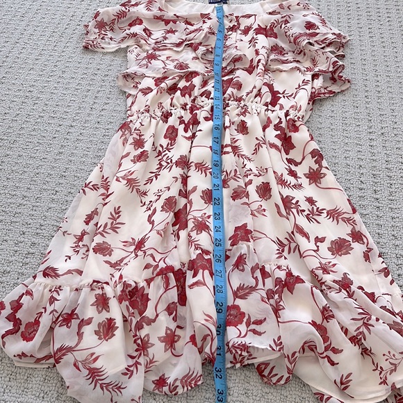 Rebecca minkoff autumn floral dress - Picture 6 of 6